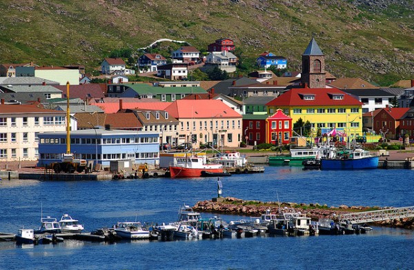 Indibio en expédition à Saint-Pierre-et-Miquelon