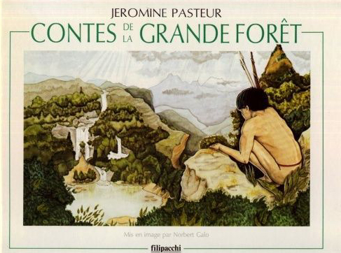 Les contes de la Grande Forêt