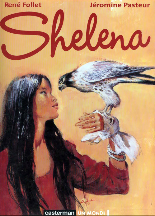 Shelena